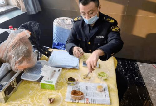 邢臺市市場監督管理局圓滿完成“兩會”期間餐飲服務食品安全保障任務